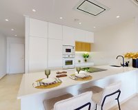 Nieuwbouw Woningen - Ground Floor Bungalow -
Pilar de la Horadada - Lo Monte