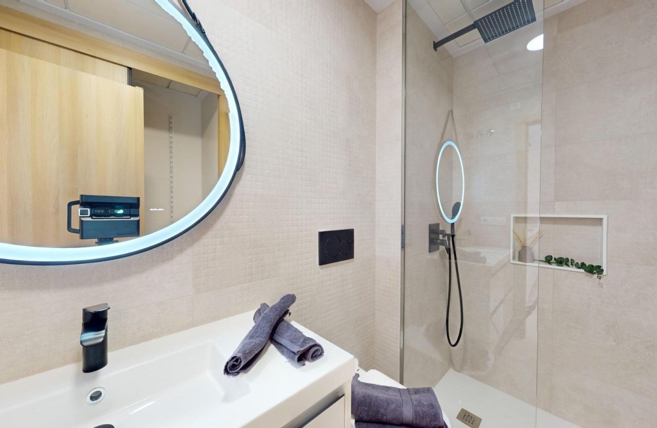 Nieuwbouw Woningen - Ground Floor Bungalow -
Pilar de la Horadada - Lo Monte