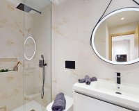 Nieuwbouw Woningen - Ground Floor Bungalow -
Pilar de la Horadada - Lo Monte