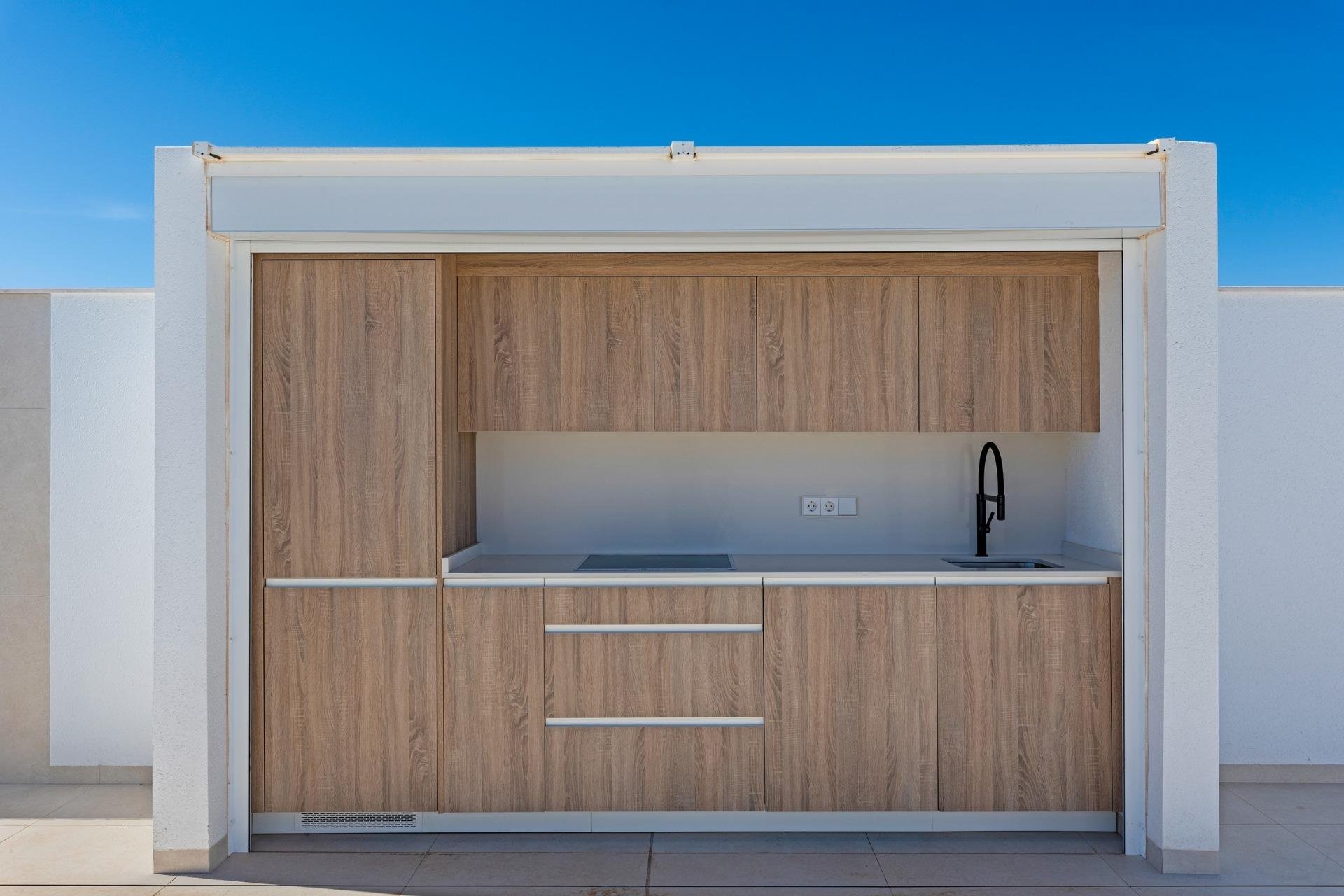 Nieuwbouw Woningen - Ground Floor Bungalow -
Pilar de la Horadada - Parque del Mediterraneo