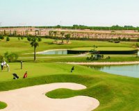 Nieuwbouw Woningen - Ground Floor Bungalow -
Pilar de la Horadada - Parque Ramon eugenio Escudero