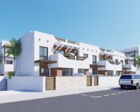 Nieuwbouw Woningen - Ground Floor Bungalow -
Pilar de la Horadada - Playa de las Higuericas
