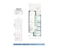 Nieuwbouw Woningen - Ground Floor Bungalow -
Pilar de la Horadada - Playa de las Higuericas