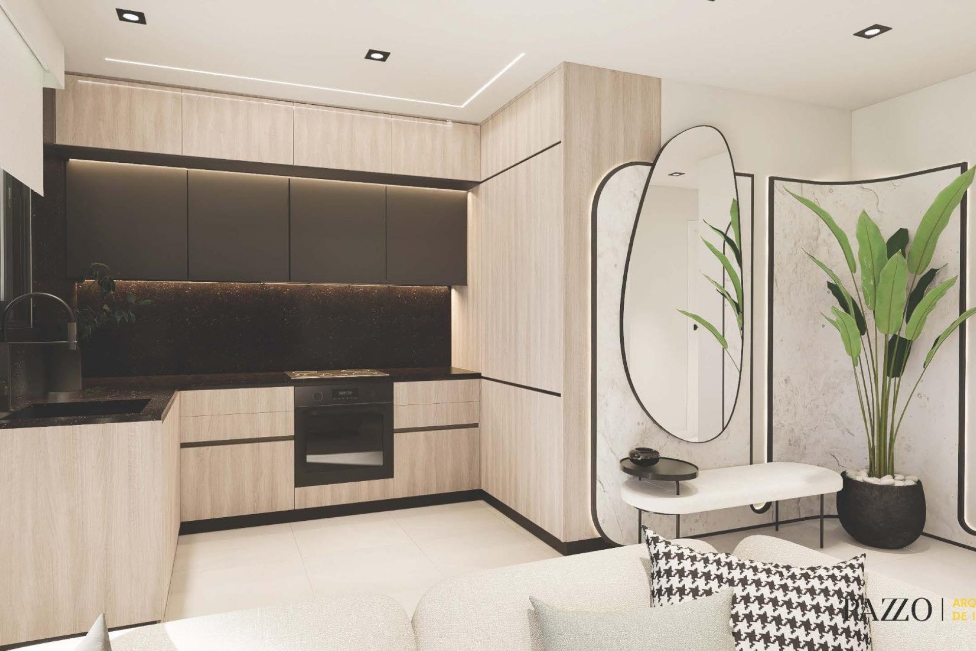 Nieuwbouw Woningen - Ground Floor Bungalow -
Pilar de la Horadada - pueblo