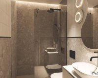 Nieuwbouw Woningen - Ground Floor Bungalow -
Pilar de la Horadada - pueblo