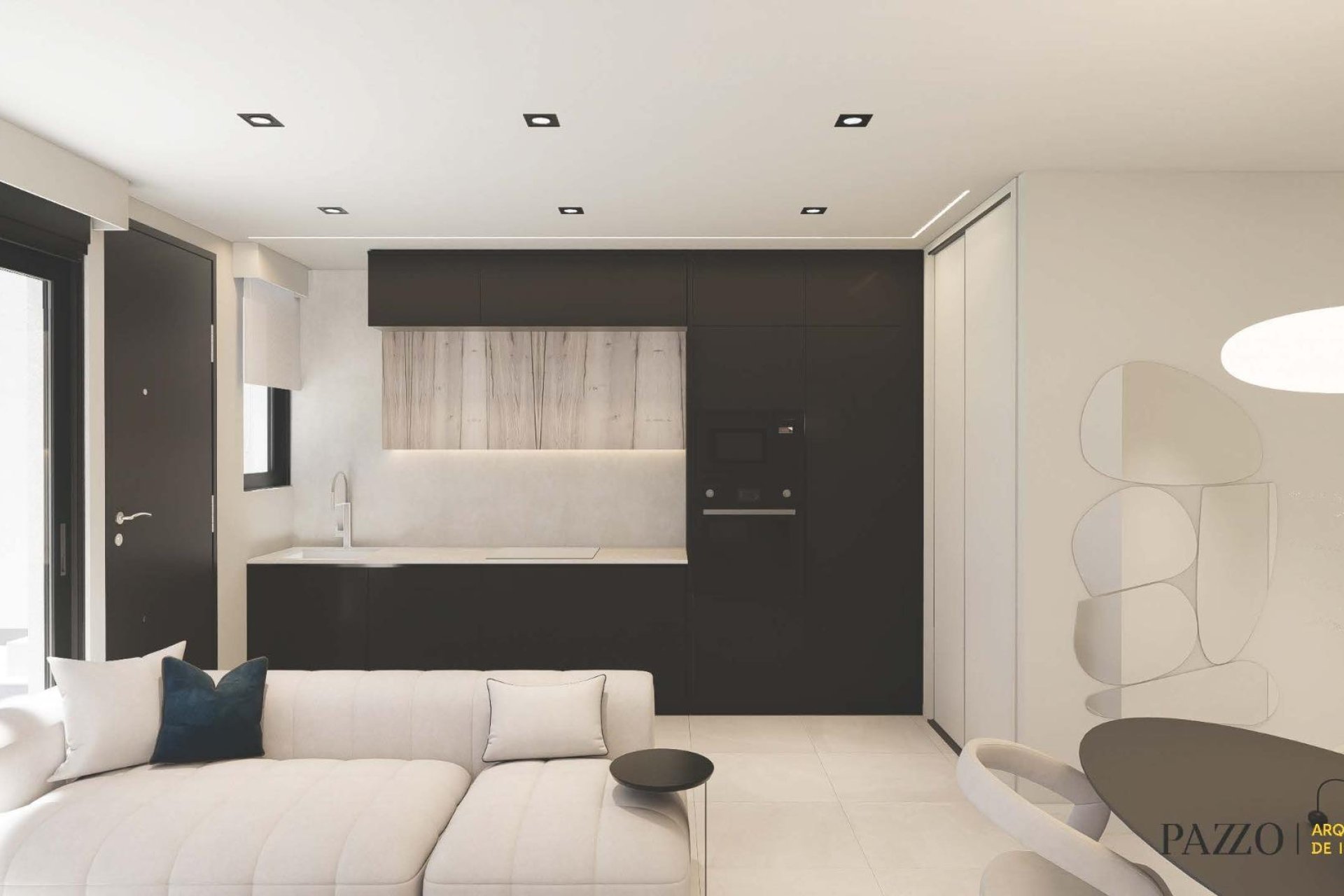 Nieuwbouw Woningen - Ground Floor Bungalow -
Pilar de la Horadada - pueblo