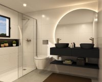 Nieuwbouw Woningen - Ground Floor Bungalow -
Pilar de la Horadada - pueblo