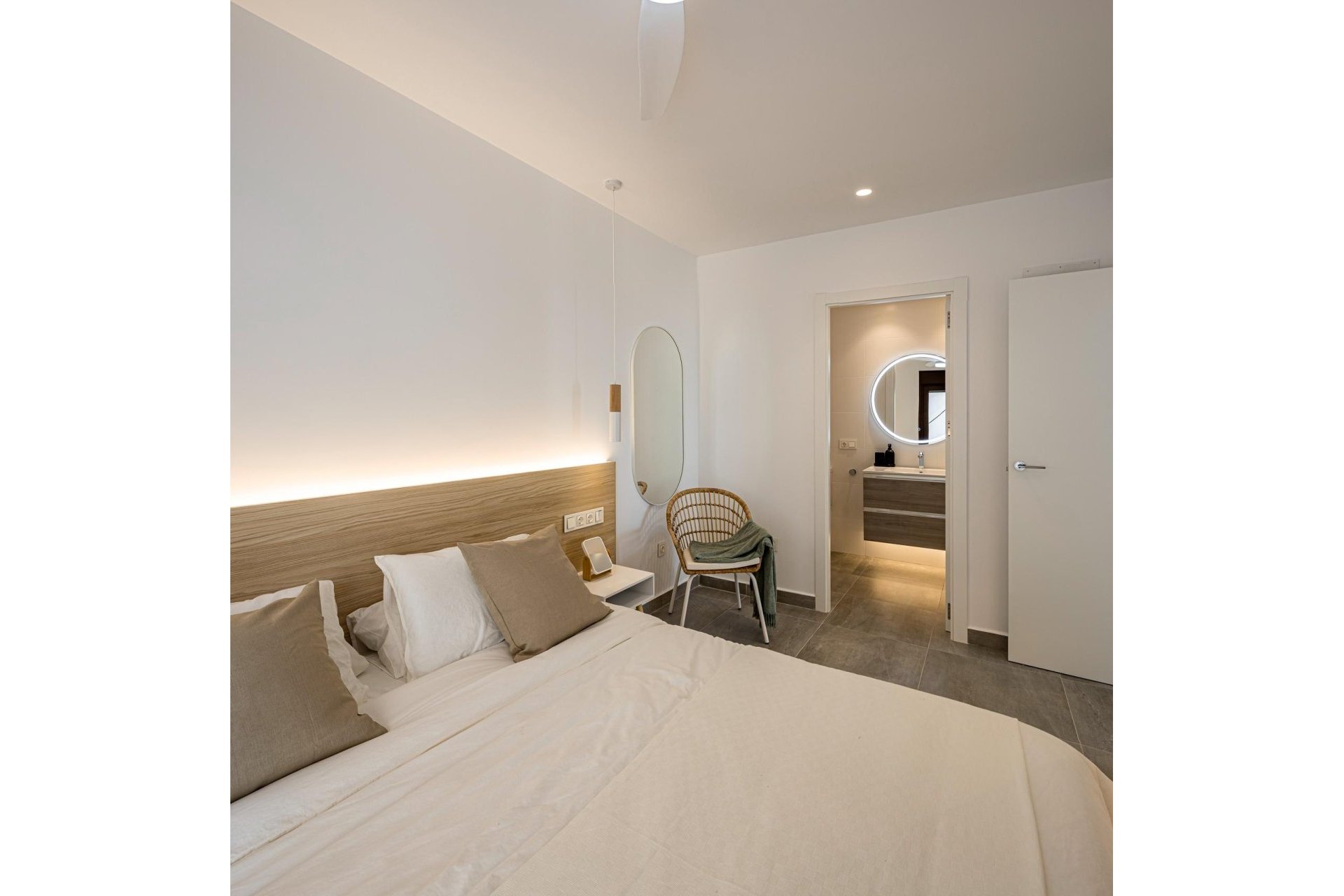 Nieuwbouw Woningen - Ground Floor Bungalow -
Pilar de la Horadada - pueblo