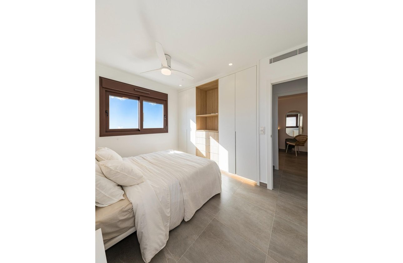 Nieuwbouw Woningen - Ground Floor Bungalow -
Pilar de la Horadada - pueblo