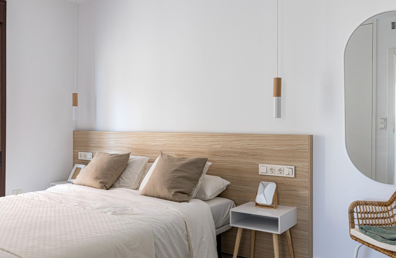 Nieuwbouw Woningen - Ground Floor Bungalow -
Pilar de la Horadada - pueblo