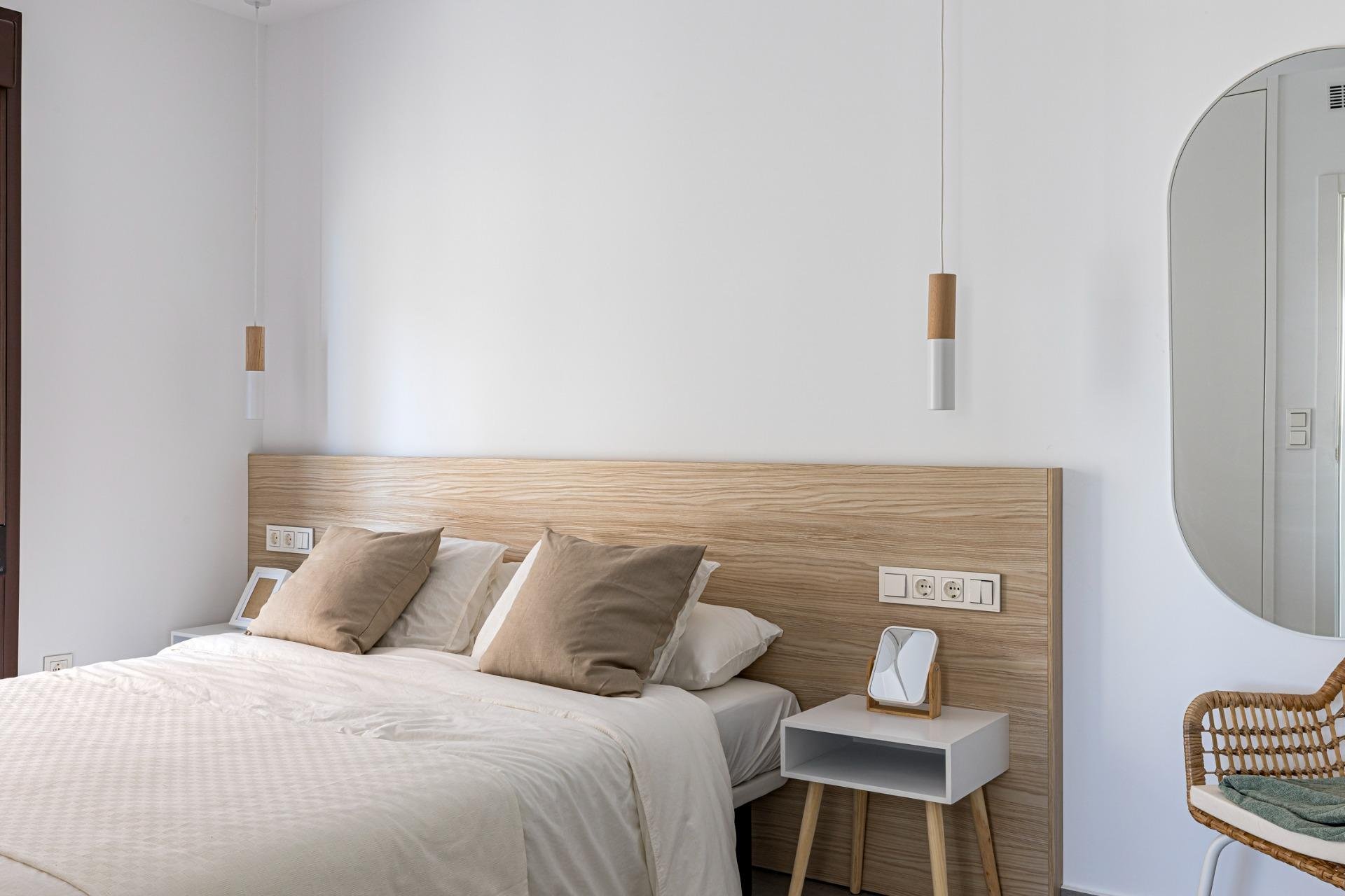 Nieuwbouw Woningen - Ground Floor Bungalow -
Pilar de la Horadada - pueblo