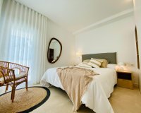 Nieuwbouw Woningen - Ground Floor Bungalow -
Pilar de la Horadada - pueblo