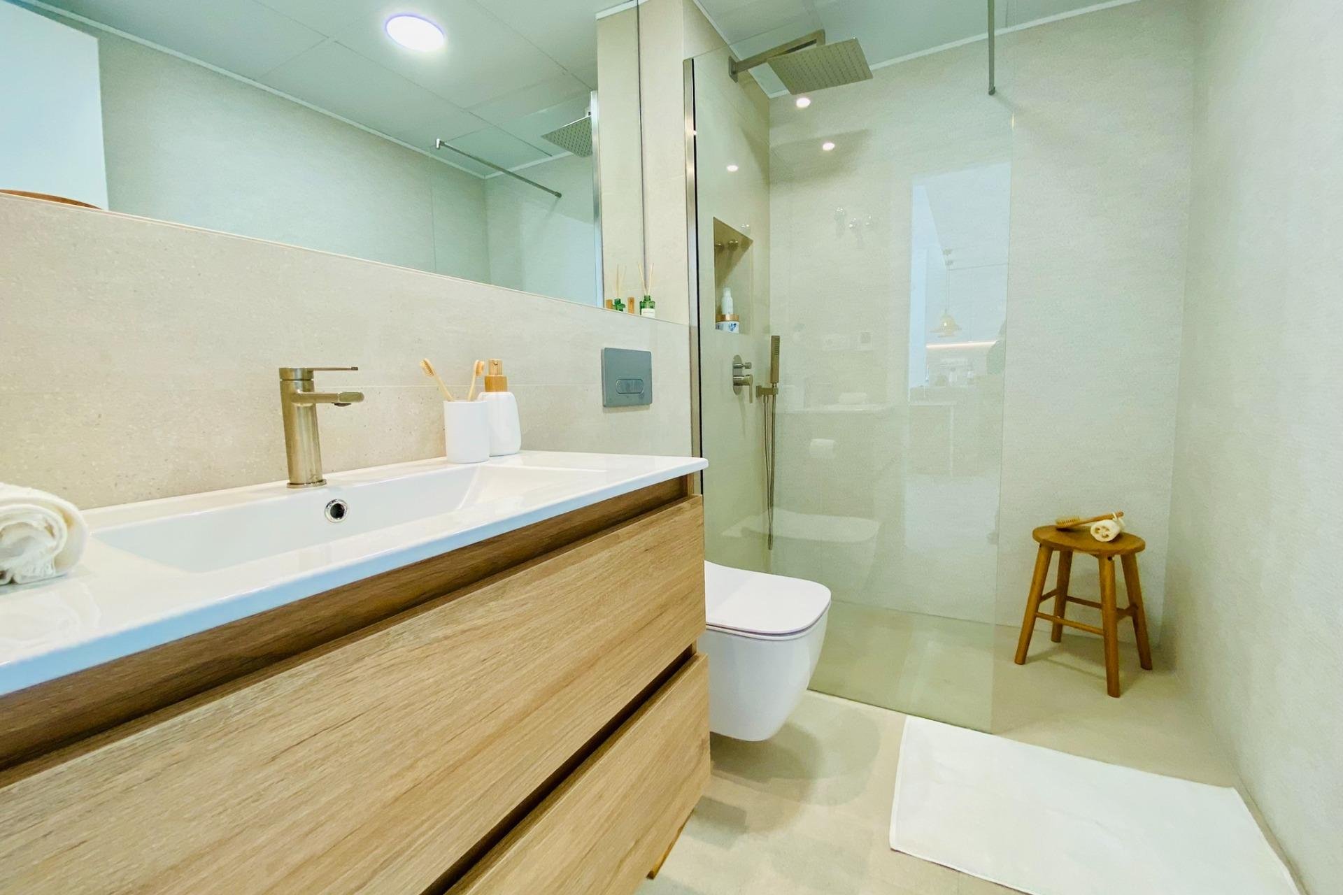 Nieuwbouw Woningen - Ground Floor Bungalow -
Pilar de la Horadada - pueblo