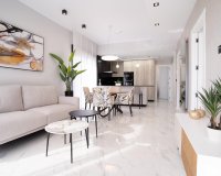 Nieuwbouw Woningen - Ground Floor Bungalow -
Pilar de la Horadada - pueblo