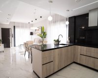 Nieuwbouw Woningen - Ground Floor Bungalow -
Pilar de la Horadada - pueblo