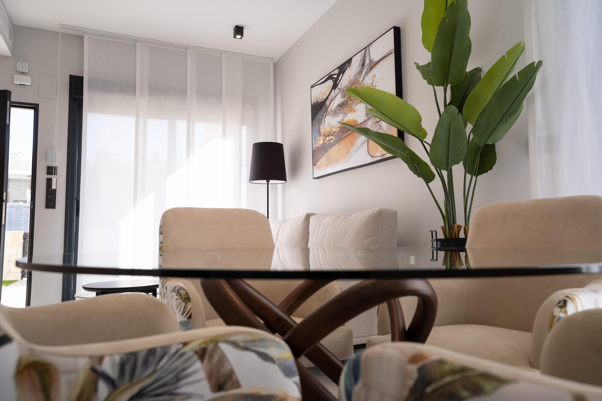 Nieuwbouw Woningen - Ground Floor Bungalow -
Pilar de la Horadada - pueblo