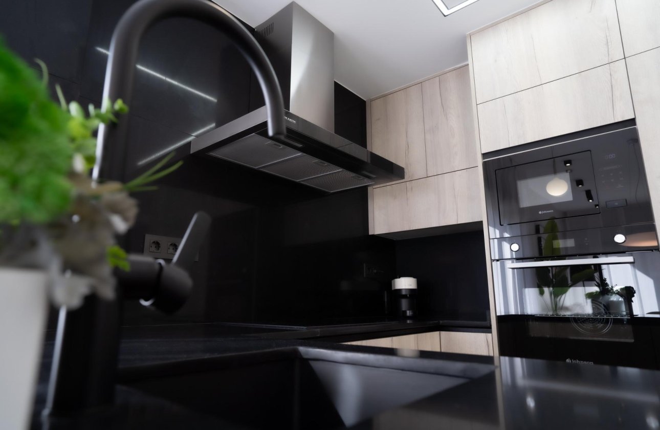 Nieuwbouw Woningen - Ground Floor Bungalow -
Pilar de la Horadada - pueblo