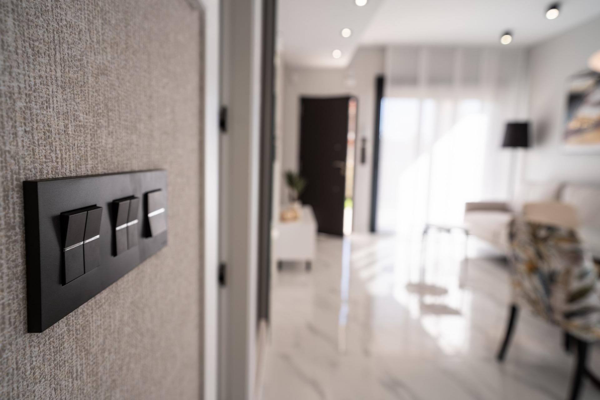 Nieuwbouw Woningen - Ground Floor Bungalow -
Pilar de la Horadada - pueblo