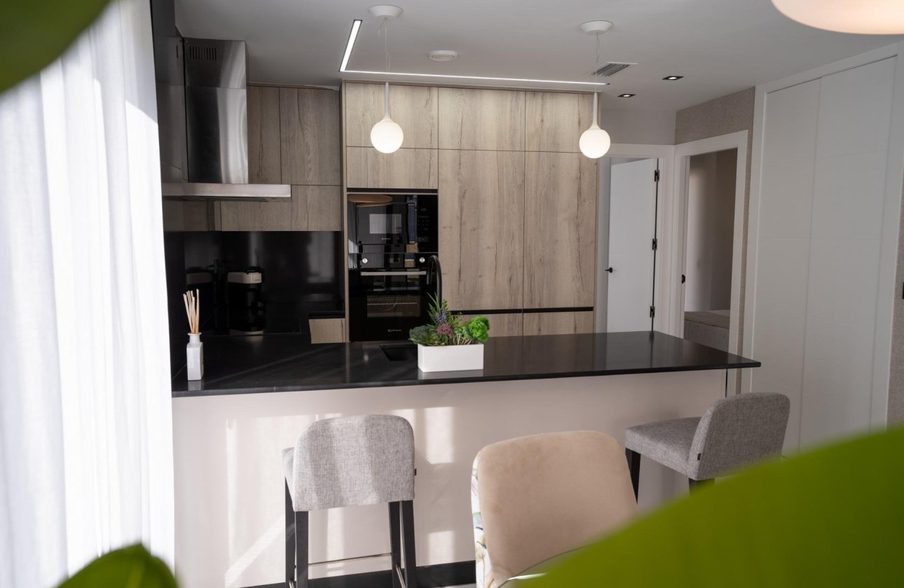 Nieuwbouw Woningen - Ground Floor Bungalow -
Pilar de la Horadada - pueblo