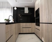 Nieuwbouw Woningen - Ground Floor Bungalow -
Pilar de la Horadada - pueblo