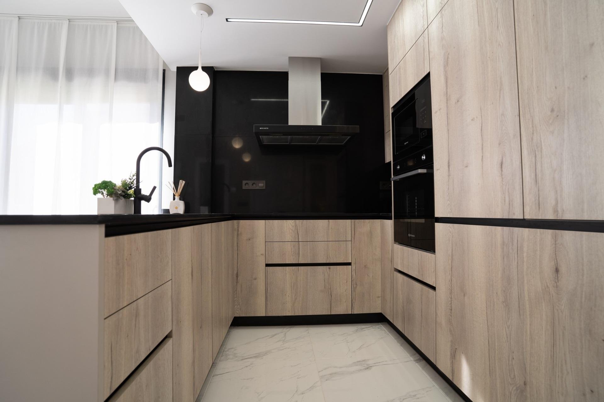 Nieuwbouw Woningen - Ground Floor Bungalow -
Pilar de la Horadada - pueblo