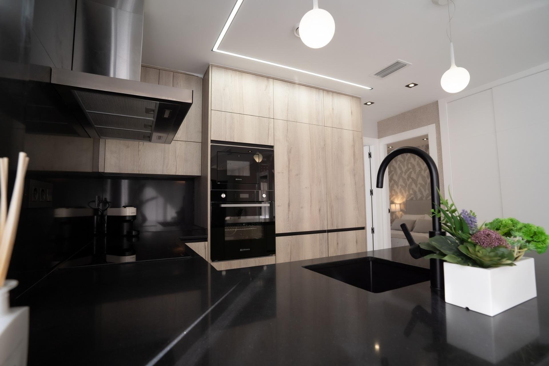 Nieuwbouw Woningen - Ground Floor Bungalow -
Pilar de la Horadada - pueblo