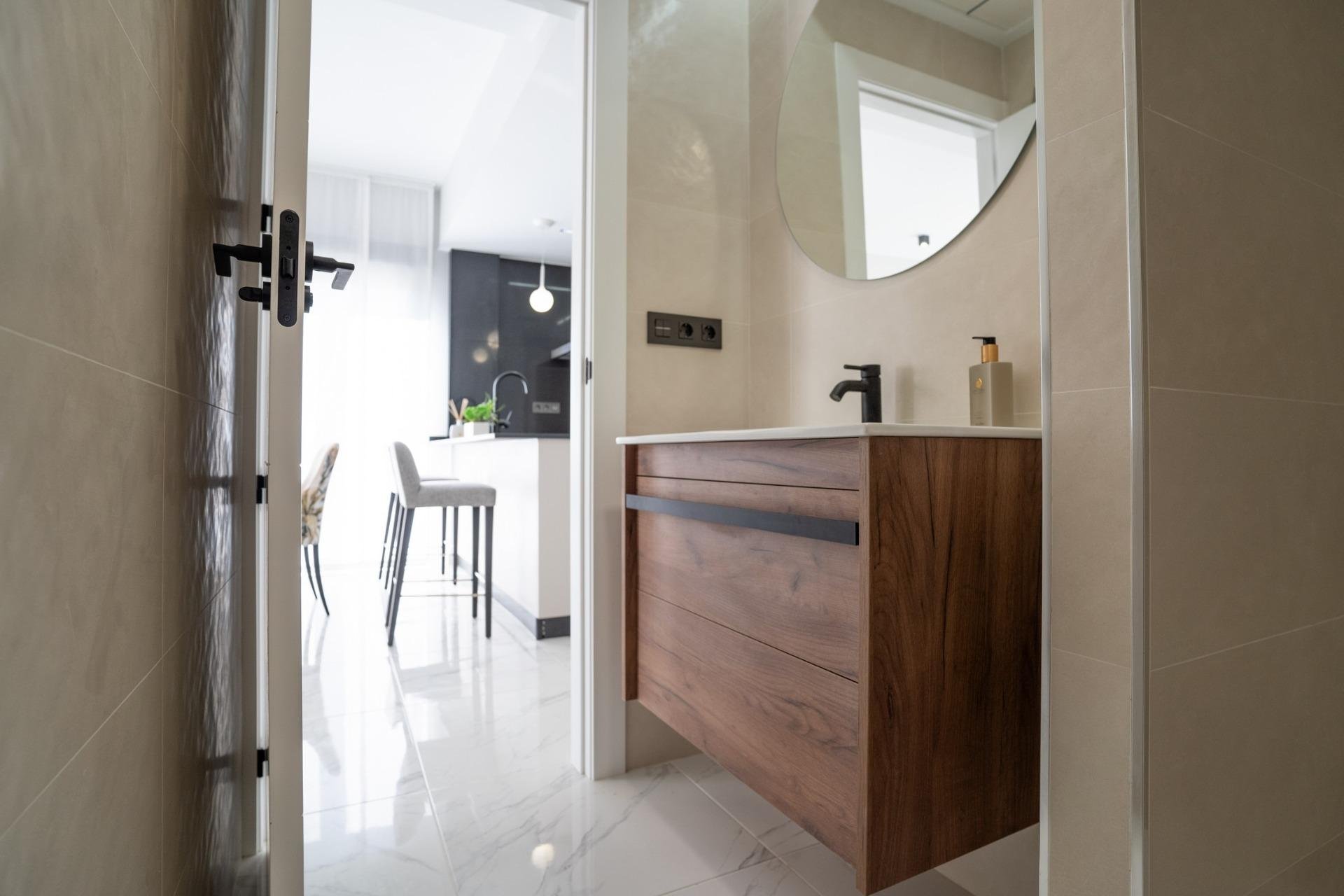 Nieuwbouw Woningen - Ground Floor Bungalow -
Pilar de la Horadada - pueblo