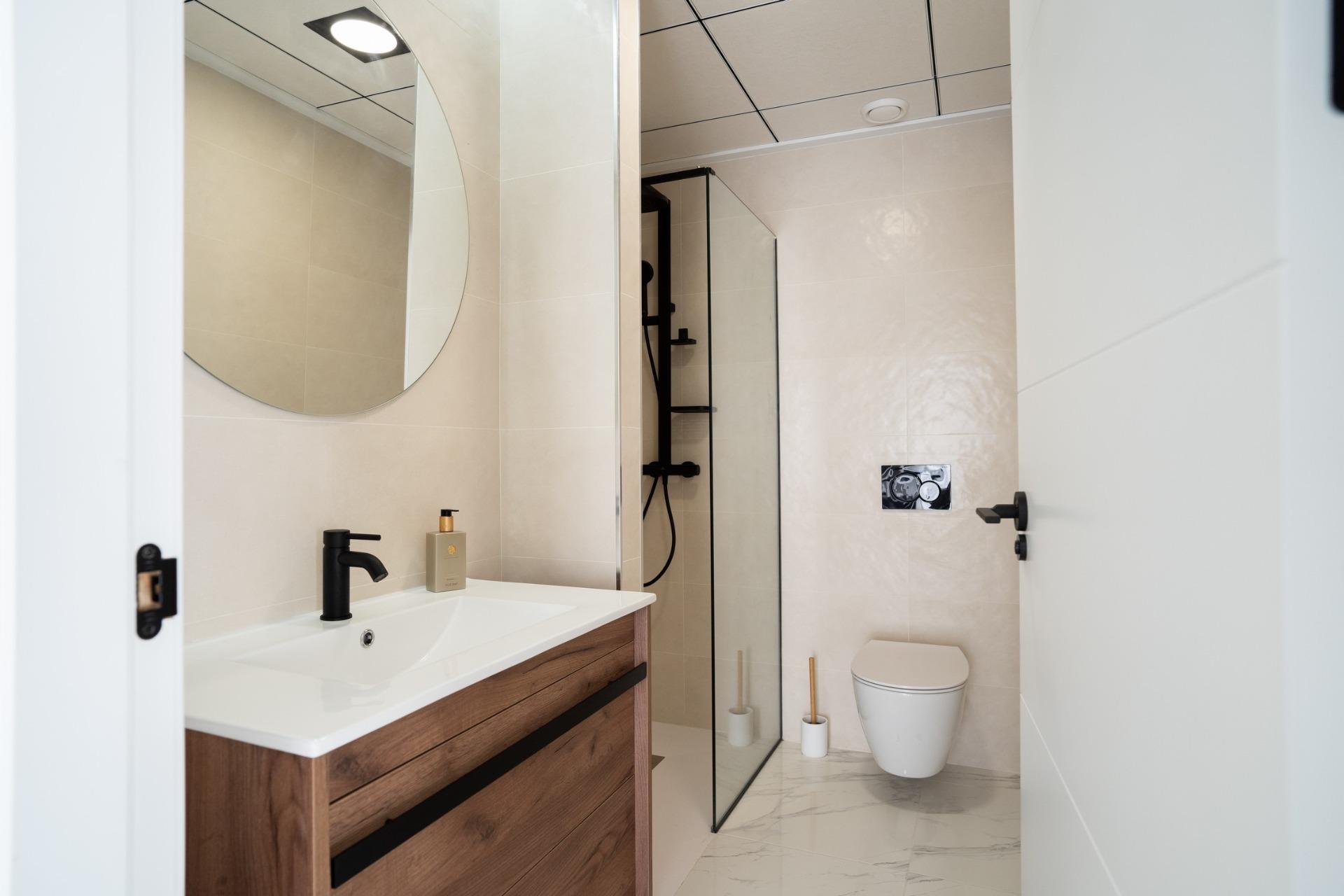 Nieuwbouw Woningen - Ground Floor Bungalow -
Pilar de la Horadada - pueblo