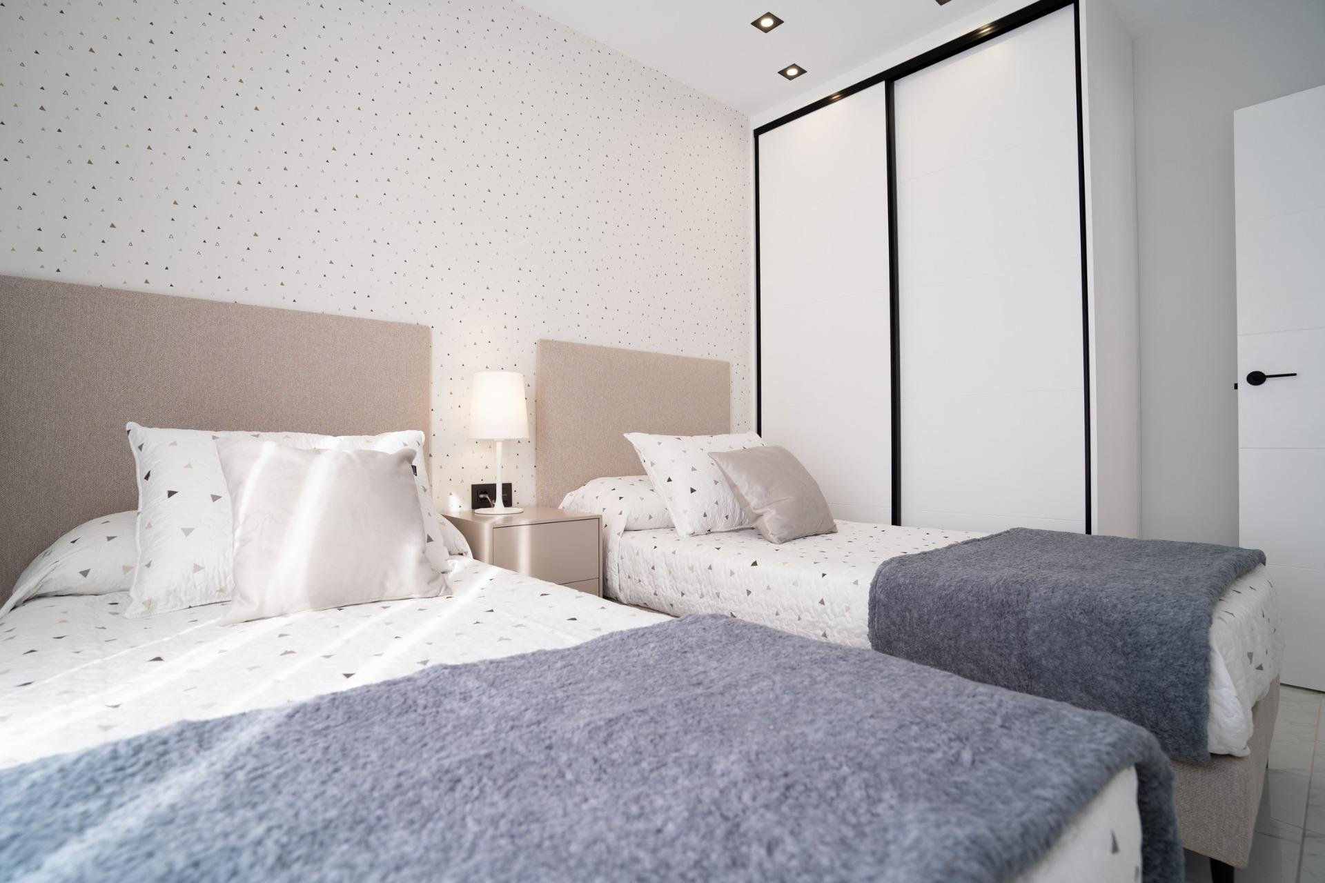 Nieuwbouw Woningen - Ground Floor Bungalow -
Pilar de la Horadada - pueblo