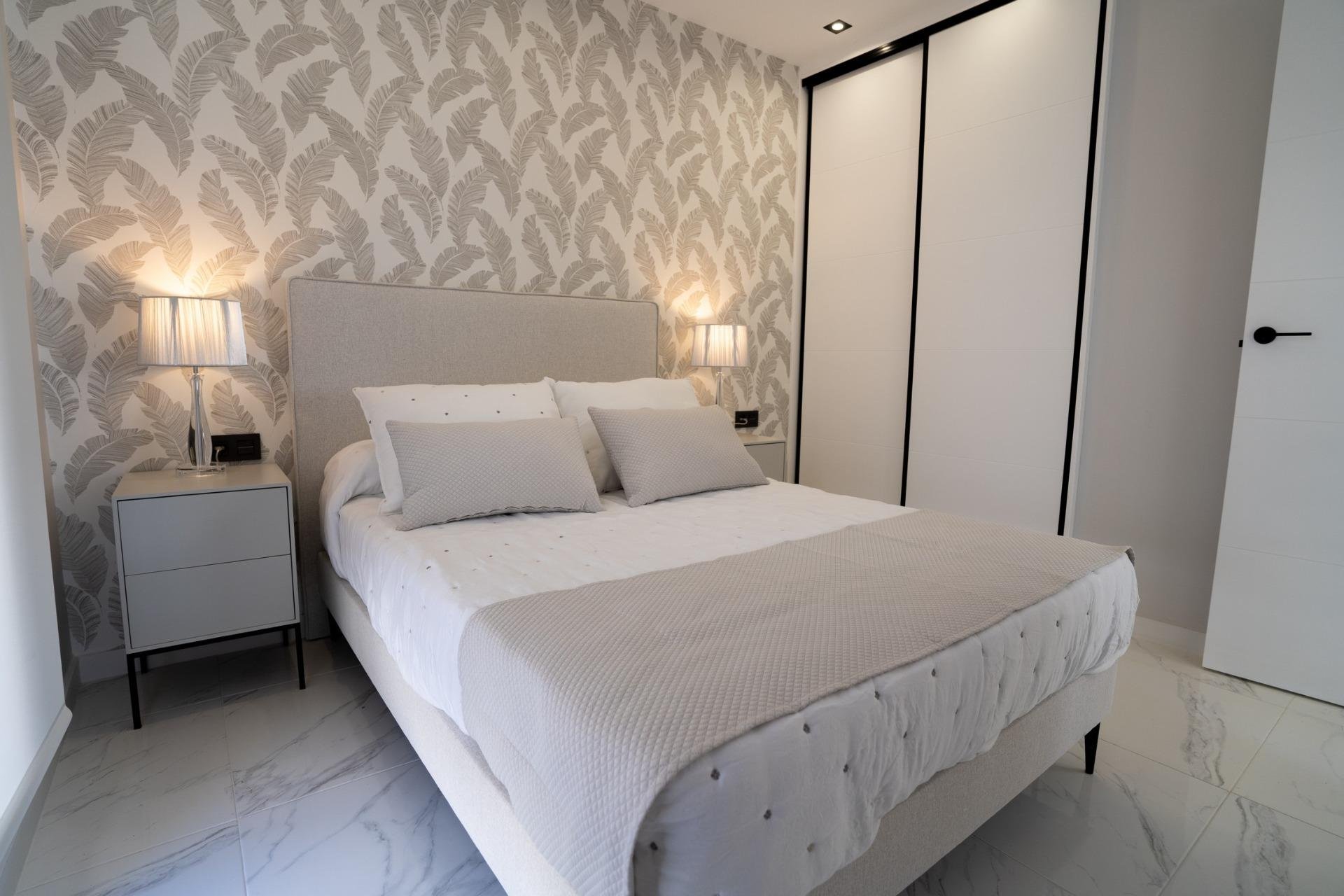 Nieuwbouw Woningen - Ground Floor Bungalow -
Pilar de la Horadada - pueblo