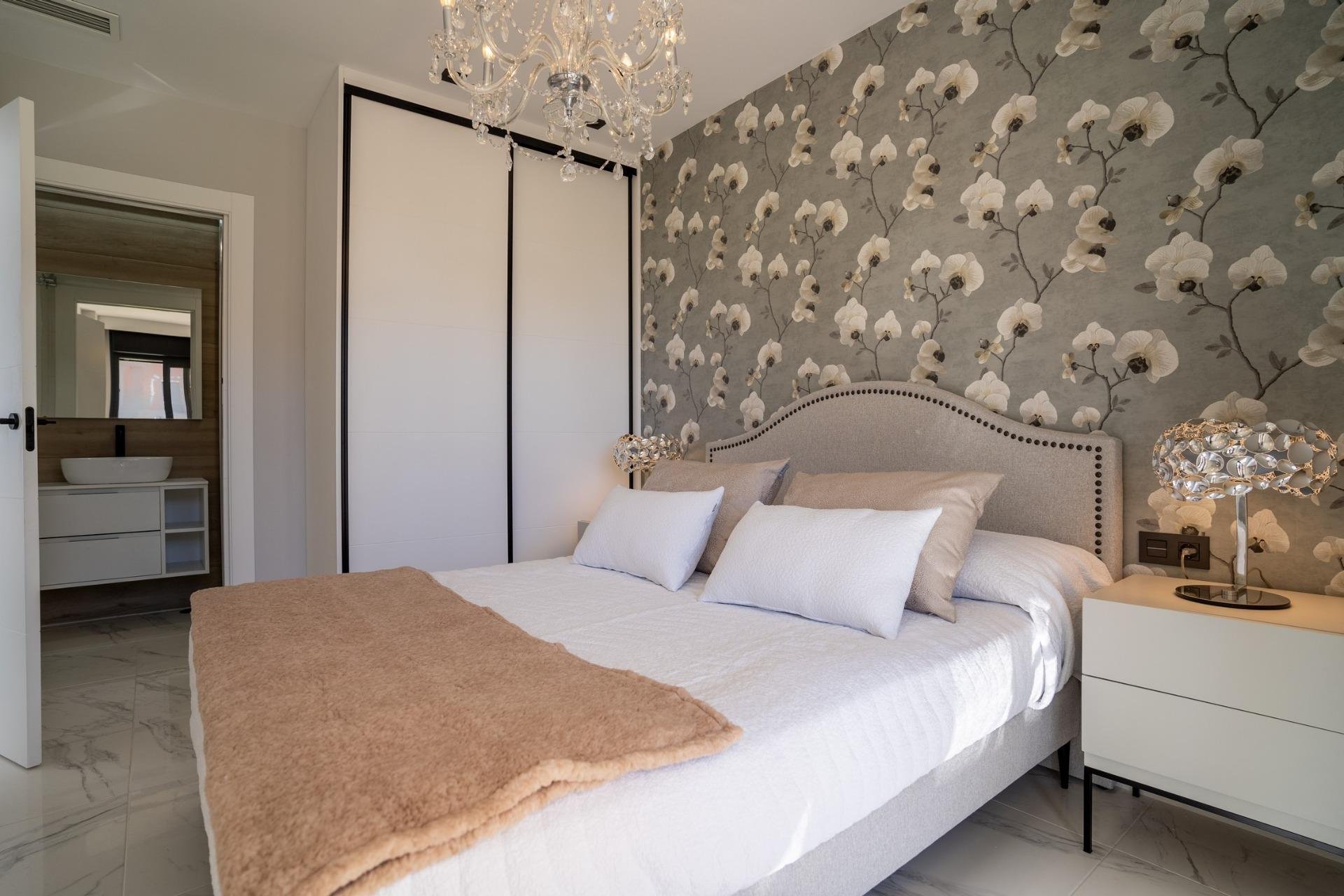 Nieuwbouw Woningen - Ground Floor Bungalow -
Pilar de la Horadada - pueblo