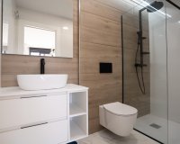 Nieuwbouw Woningen - Ground Floor Bungalow -
Pilar de la Horadada - pueblo