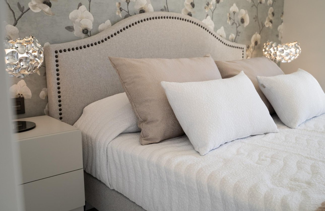 Nieuwbouw Woningen - Ground Floor Bungalow -
Pilar de la Horadada - pueblo