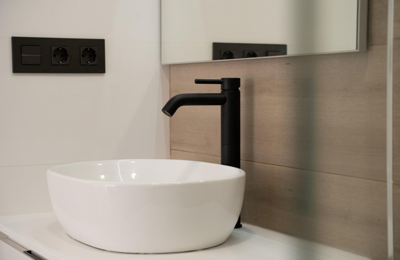 Nieuwbouw Woningen - Ground Floor Bungalow -
Pilar de la Horadada - pueblo