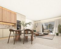 Nieuwbouw Woningen - Ground Floor Bungalow -
Pilar de la Horadada - pueblo