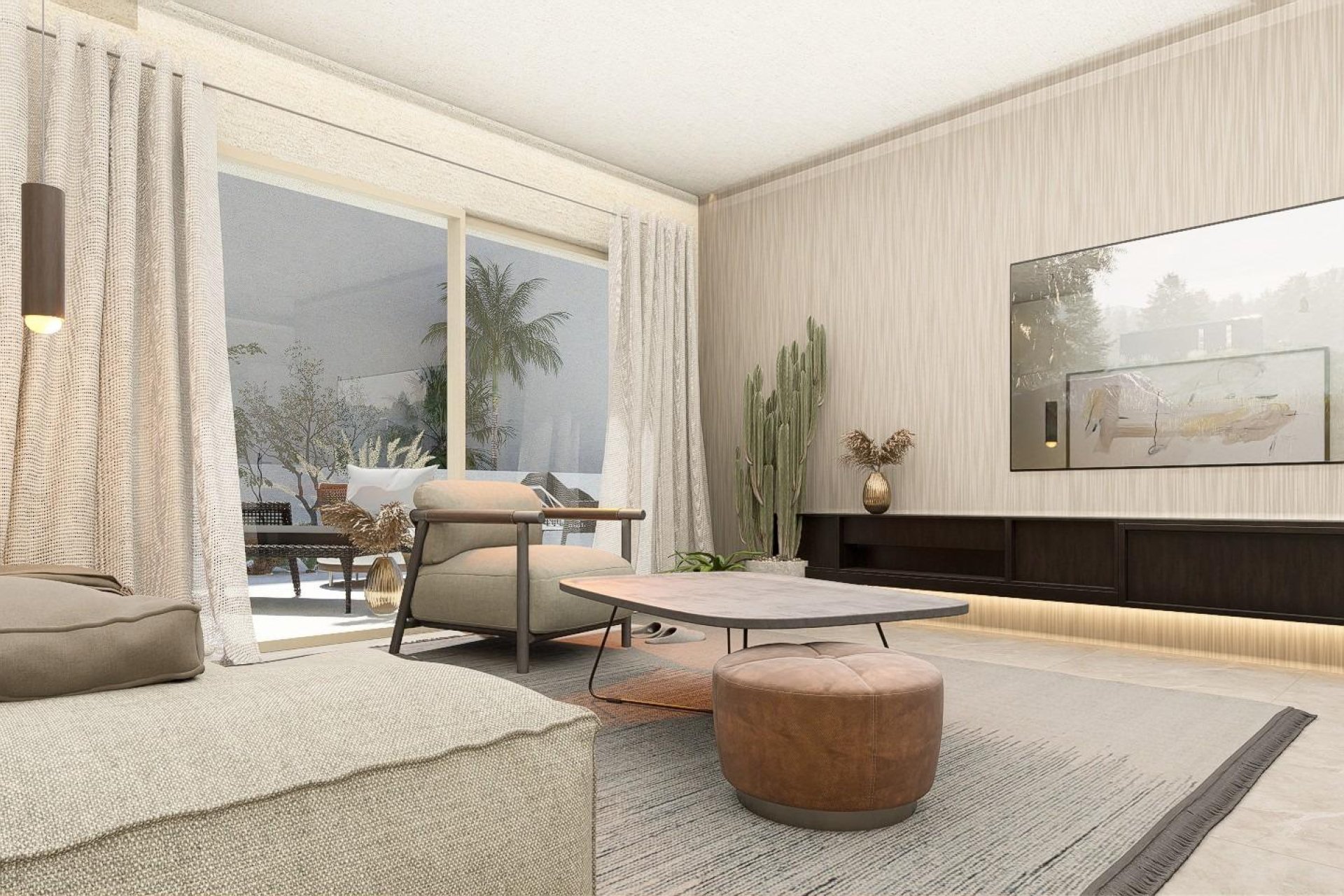 Nieuwbouw Woningen - Ground Floor Bungalow -
Pilar de la Horadada - pueblo