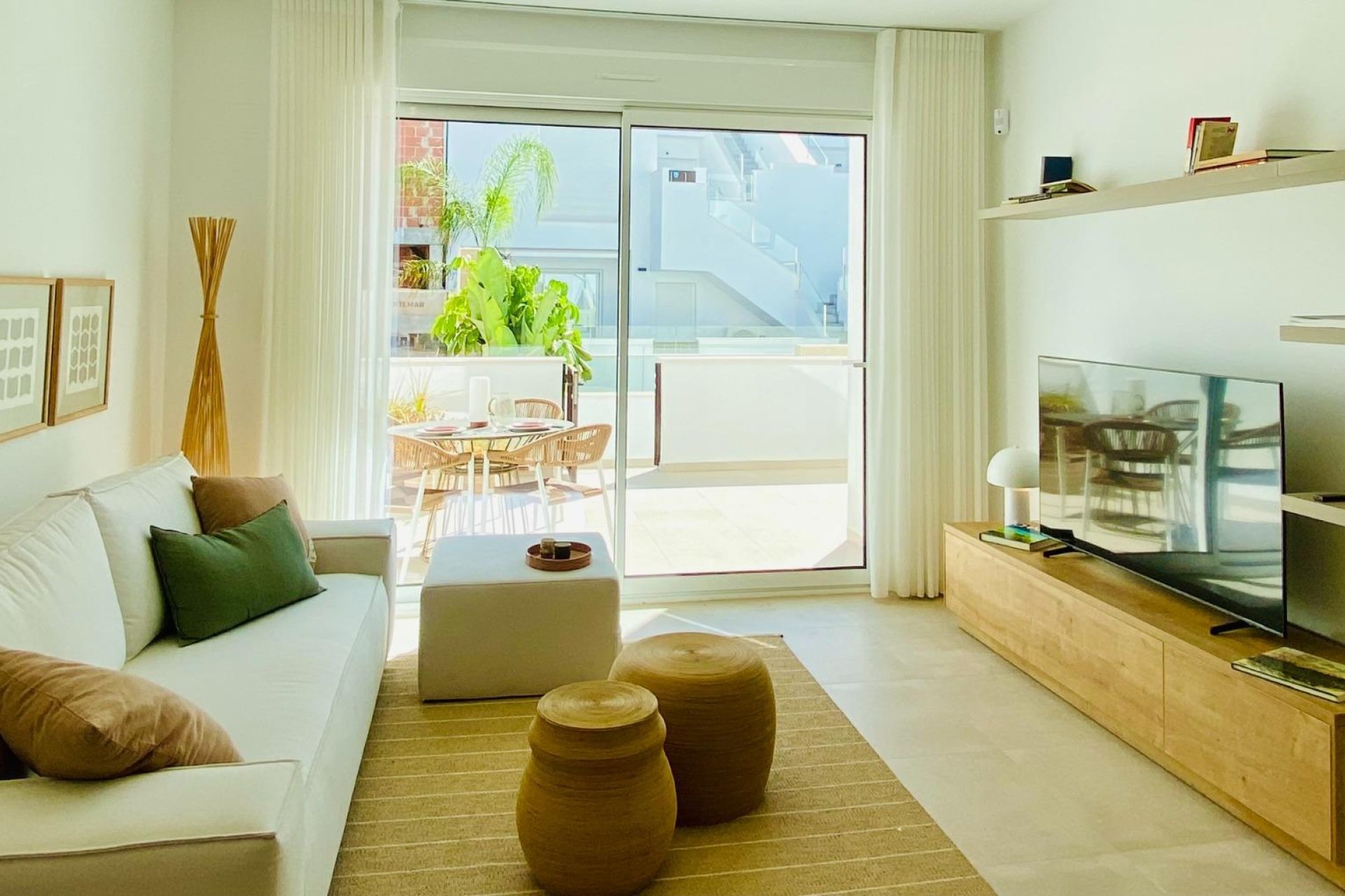 Nieuwbouw Woningen - Ground Floor Bungalow -
Pilar de la Horadada - pueblo