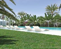 Nieuwbouw Woningen - Ground Floor Bungalow -
Pilar de la Horadada - Torre De La Horadada