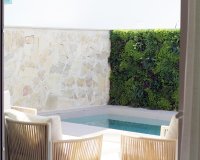 Nieuwbouw Woningen - Ground Floor Bungalow -
Pilar de la Horadada - Torre De La Horadada