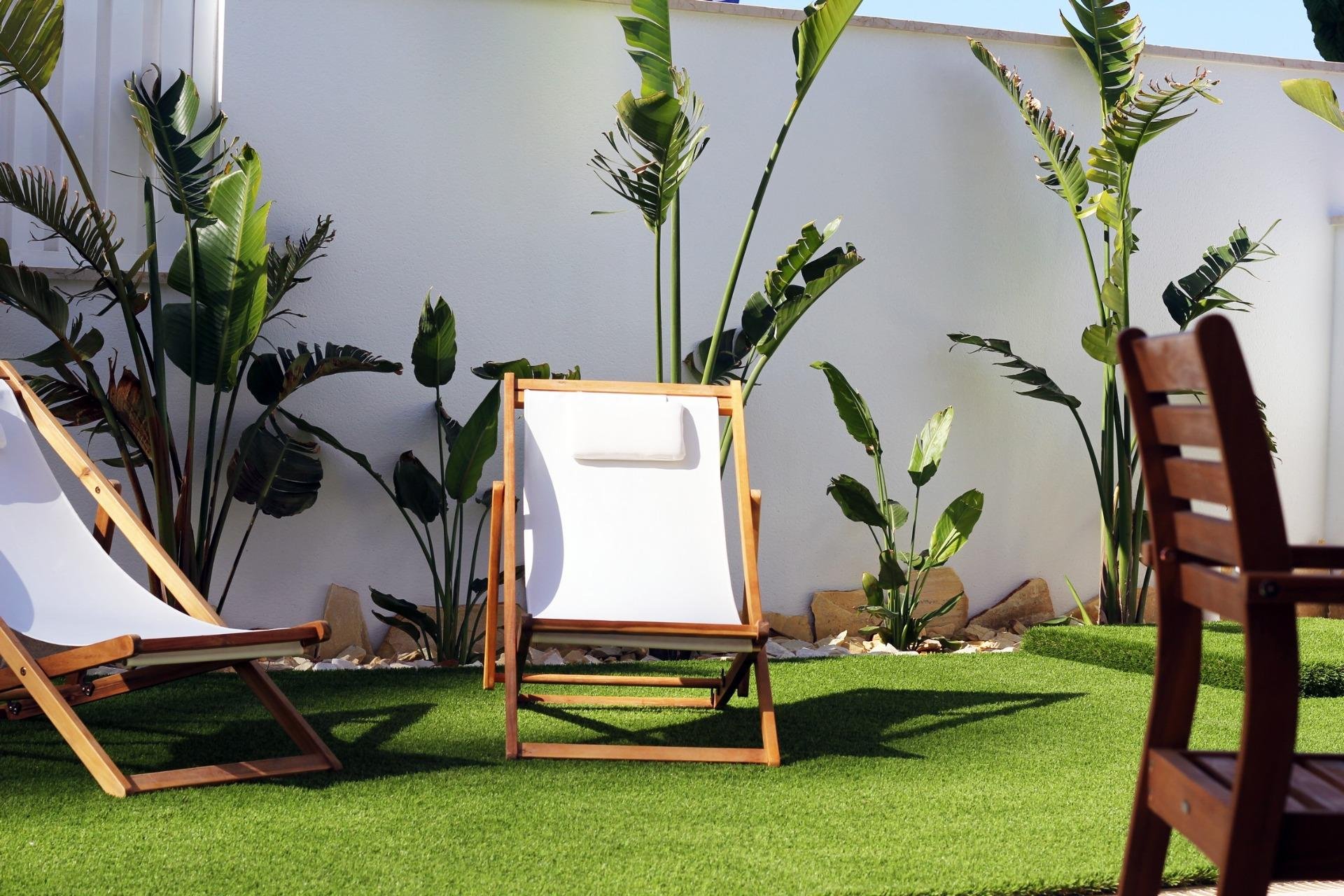 Nieuwbouw Woningen - Ground Floor Bungalow -
Pilar de la Horadada - Torre De La Horadada