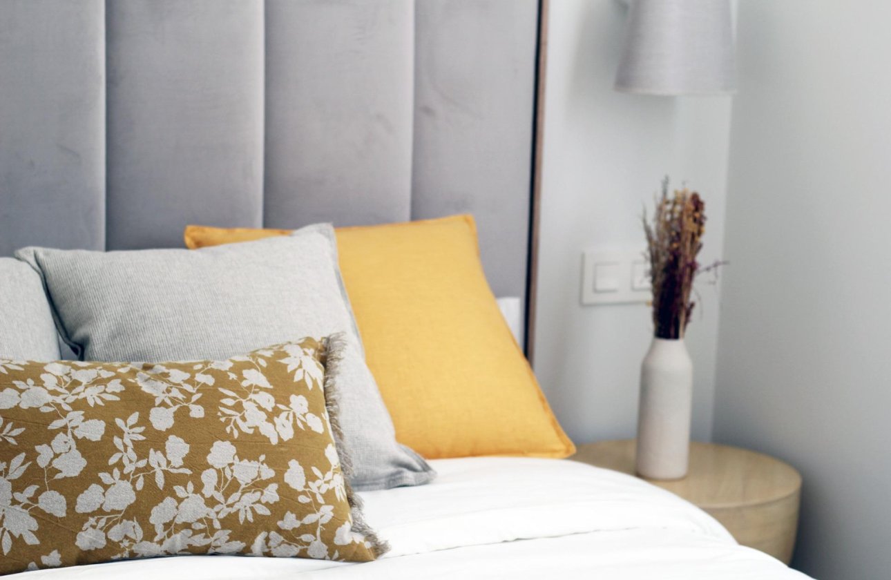 Nieuwbouw Woningen - Ground Floor Bungalow -
Pilar de la Horadada - Torre De La Horadada