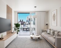 Nieuwbouw Woningen - Ground Floor Bungalow -
Pilar de la Horadada - Torre De La Horadada