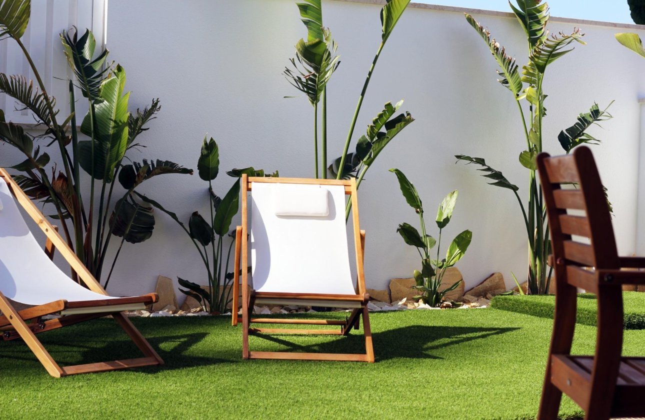 Nieuwbouw Woningen - Ground Floor Bungalow -
Pilar de la Horadada - Torre De La Horadada