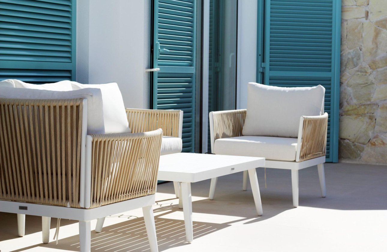 Nieuwbouw Woningen - Ground Floor Bungalow -
Pilar de la Horadada - Torre De La Horadada