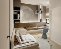 Nieuwbouw Woningen - Ground Floor Bungalow -
Puerto de Mazarron - Playa Negra