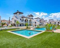 Nieuwbouw Woningen - Ground Floor Bungalow -
Rojales - Doña Pepa