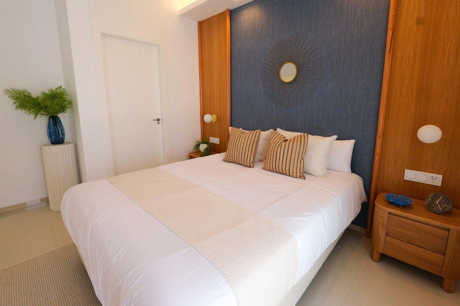 Nieuwbouw Woningen - Ground Floor Bungalow -
Rojales - Doña Pepa