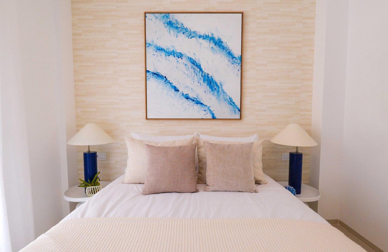 Nieuwbouw Woningen - Ground Floor Bungalow -
Rojales - Doña Pepa