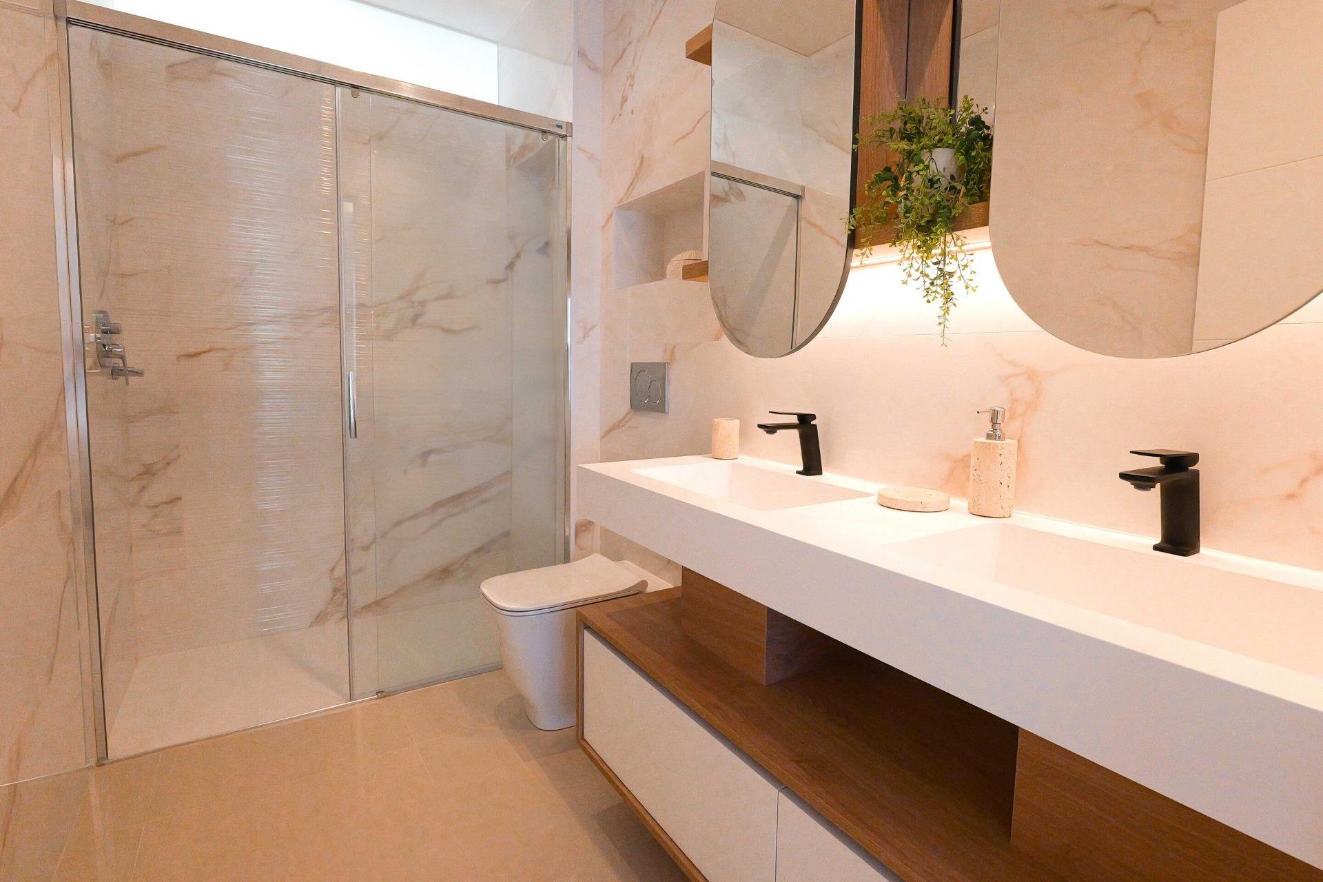 Nieuwbouw Woningen - Ground Floor Bungalow -
Rojales - Doña Pepa