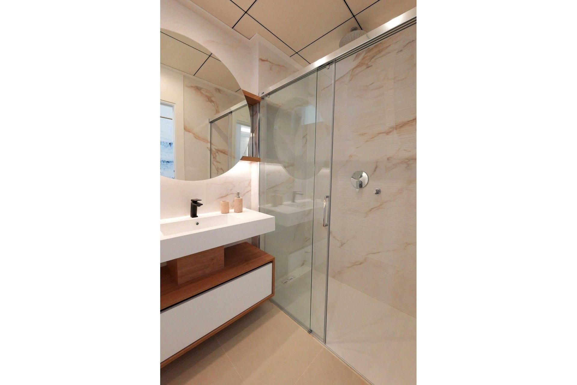 Nieuwbouw Woningen - Ground Floor Bungalow -
Rojales - Doña Pepa